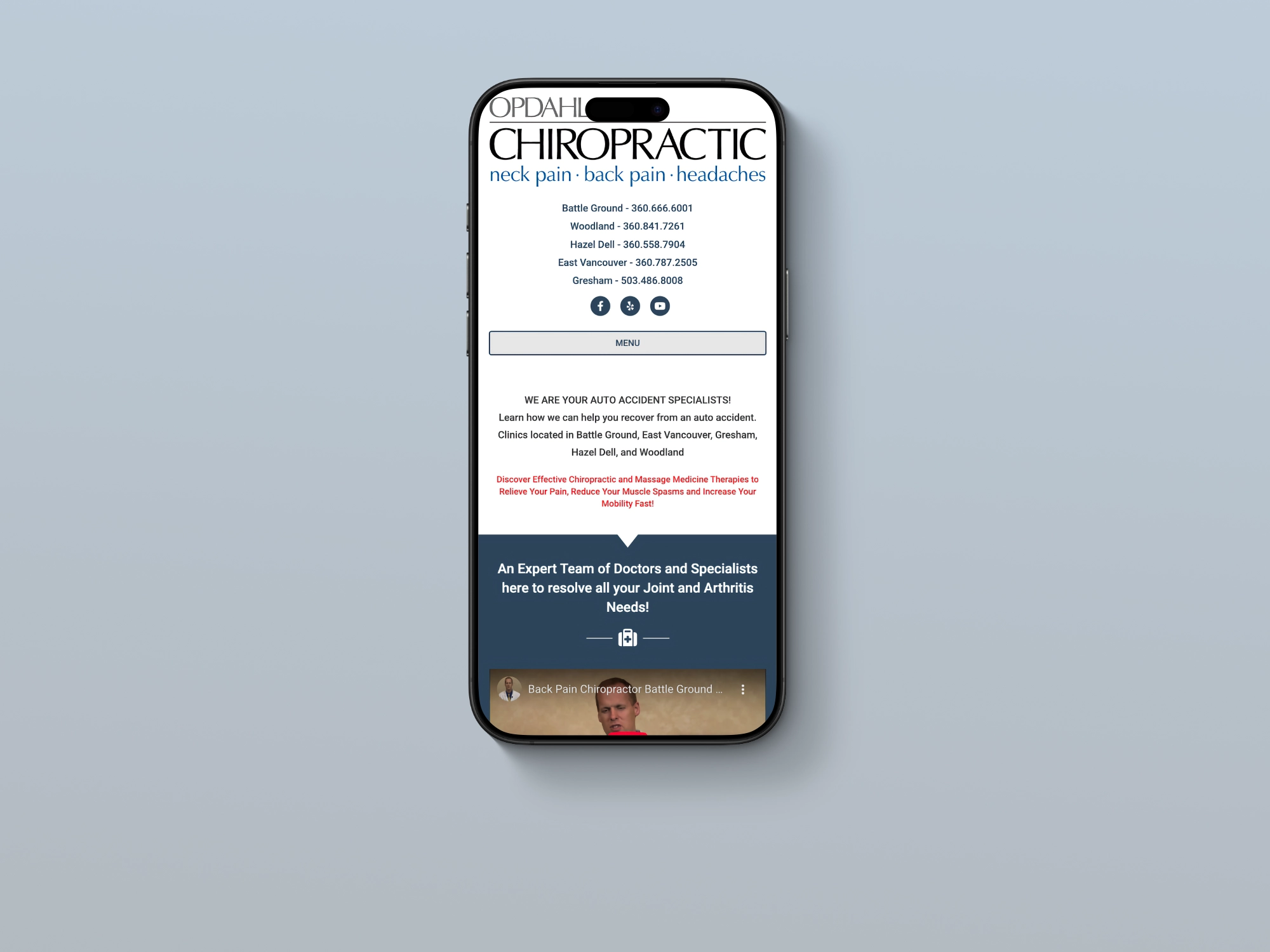 Opdahl Chiropractic